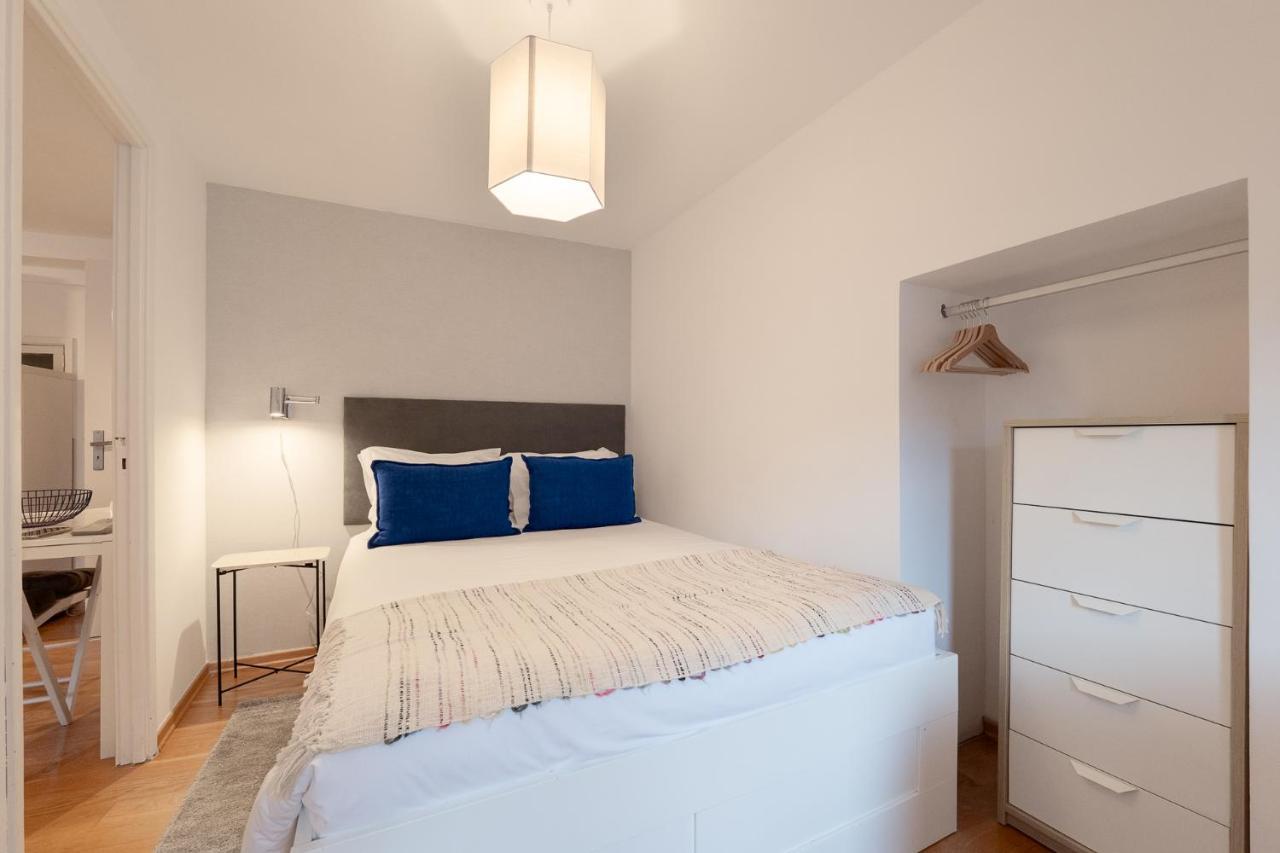 Contemporary In Chiado 3 Appartement