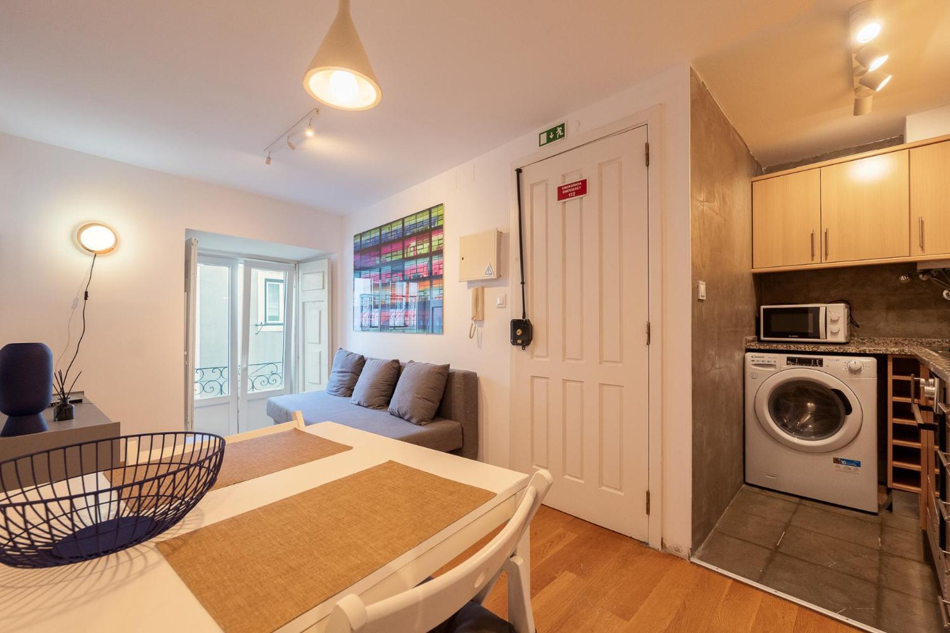 Contemporary In Chiado 3 Apartamento